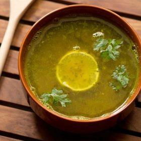 lemon rasam recipe 1a