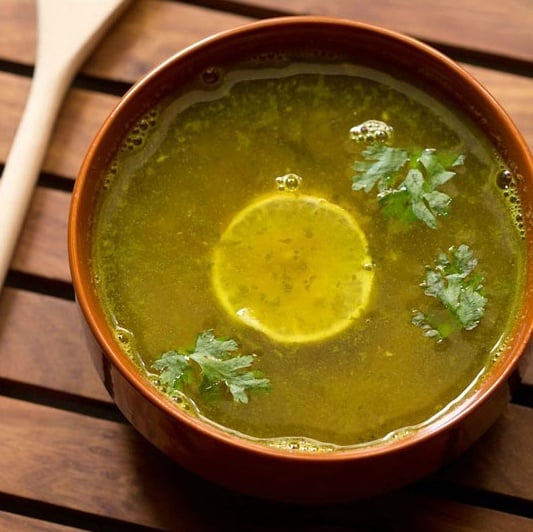 Lemon Rasam-image