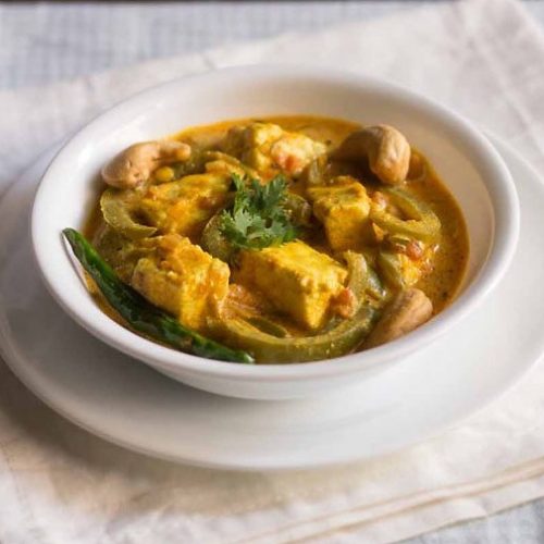 paneer capsicum, paneer capsicum recipe