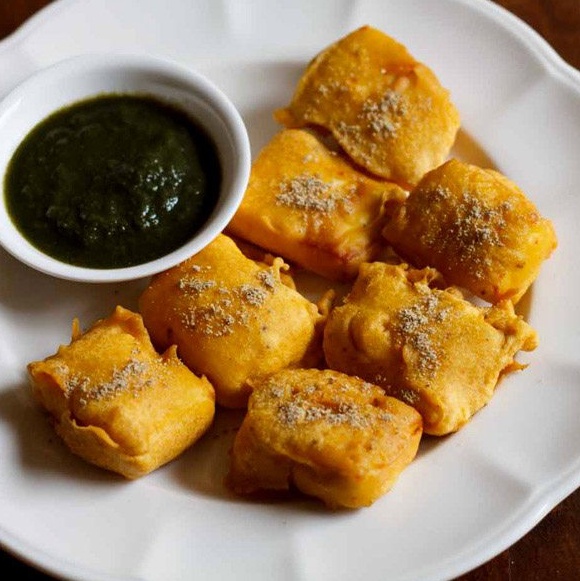 image of Paneer Pakora recipe by Veg Recipes of India