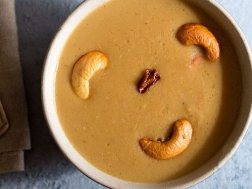 pasi paruppu payasam 1a
