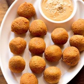 Tandoori Chicken Cheese Balls, Ramadan Recipes