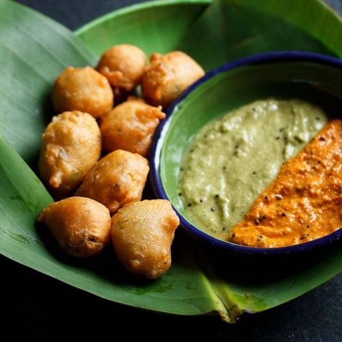 goli baje recipe