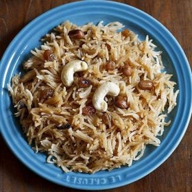 jaggery rice recipe