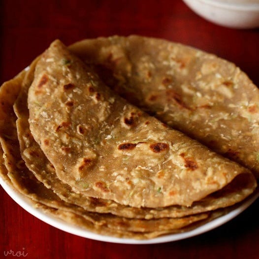 Lauki ka Paratha