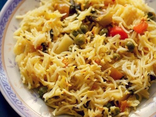 pressure cooker biryani