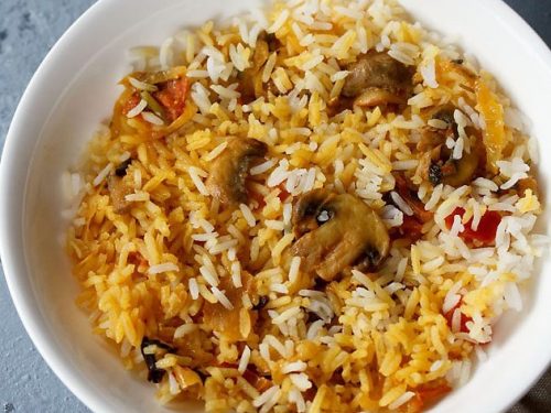 ambur biryani recipe