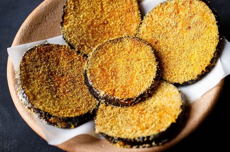 Brinjal Fry | Fried Eggplant Recipe » Dassana's Veg Recipes