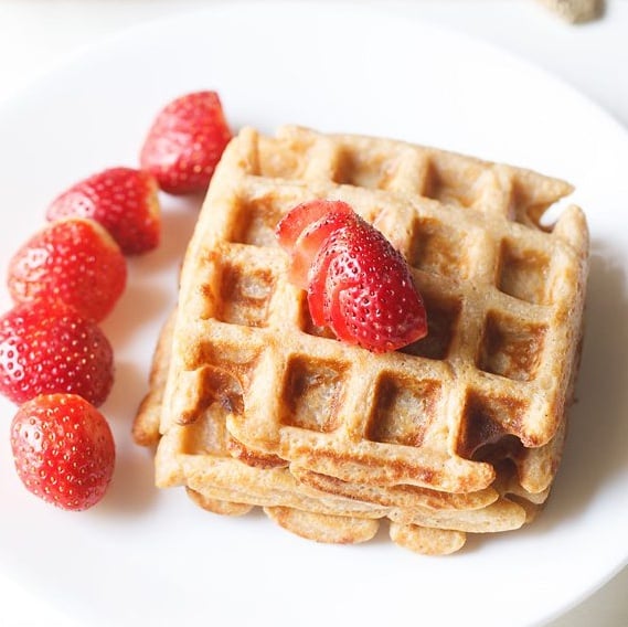 Healthy Waffle Recipe No Egg | Besto Blog