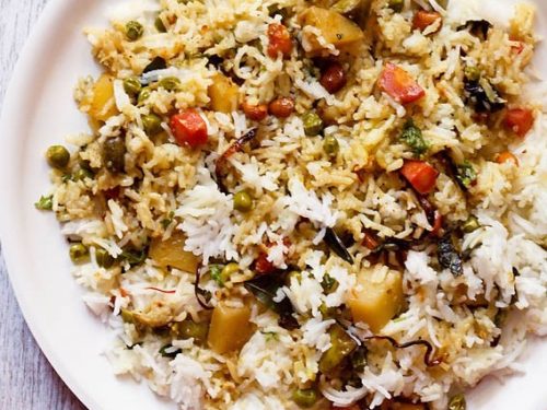 kerala veg biryani