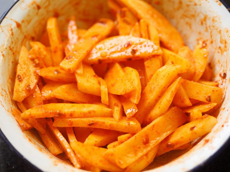 Chilli Potato