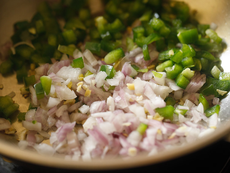 making chilli potato recipe