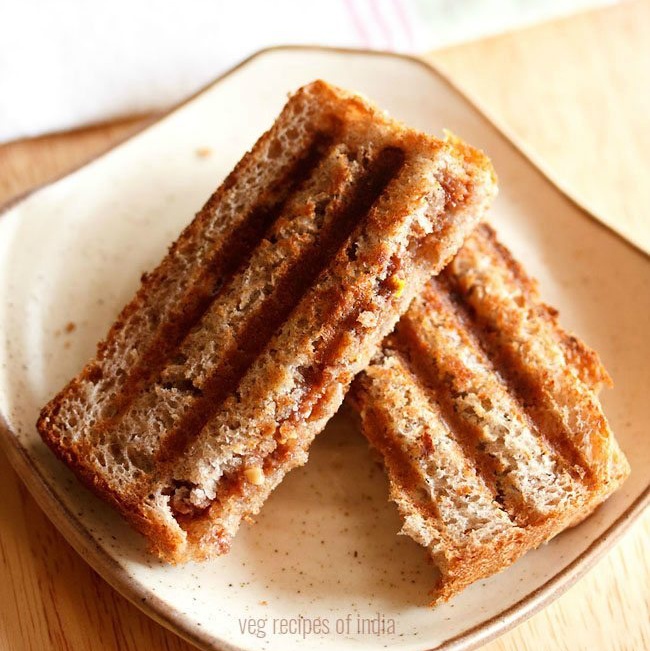 Chocolate sandwich on sale