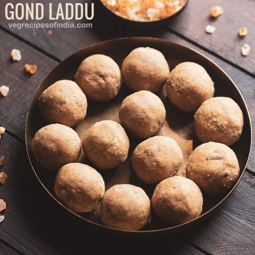 gond ke laddu