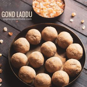 gond ke laddu