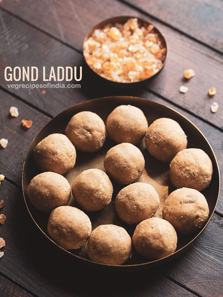 gond ke laddu