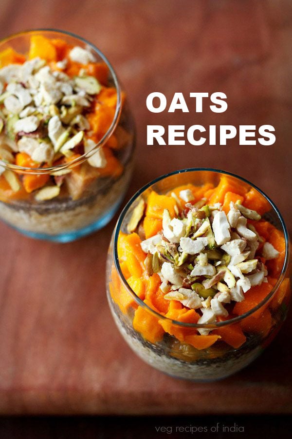overnight oats with text layover.