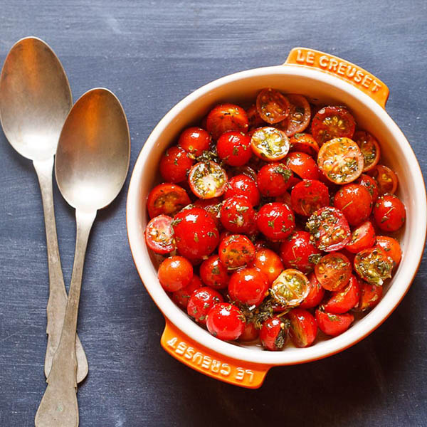 Cherry Tomato Salad Recipe-image