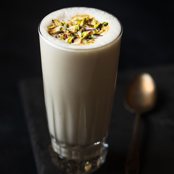 Vanilla Milkshake Image