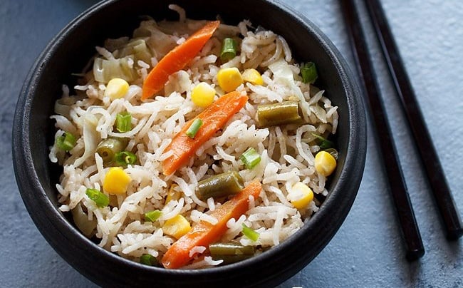 Rice Recipes | 119 Indian Rice Recipes » Dassana's Veg Recipes