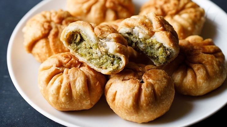 240 Snacks Recipes | Easy, Quick and Healthy Snacks (Veg)
