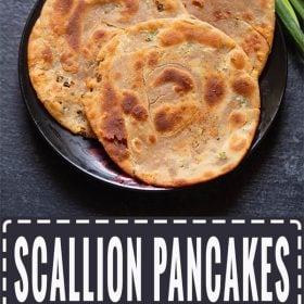 scallion pancakes recipe, green onion pancake