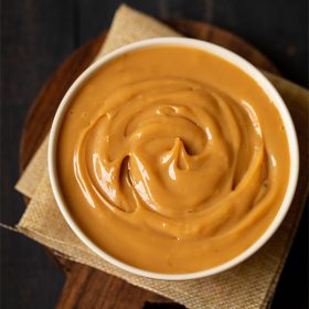 dulce de leche