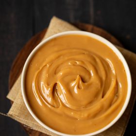 dulce de leche