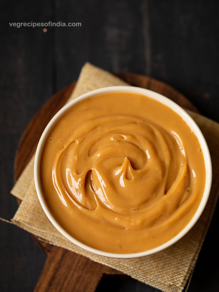 dulce de leche