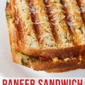 Paneer Sandwich