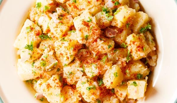 Potato Salad Recipe With Creamy Mayo Dressing – NewsEverything Food