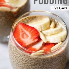 chia pudding recipe