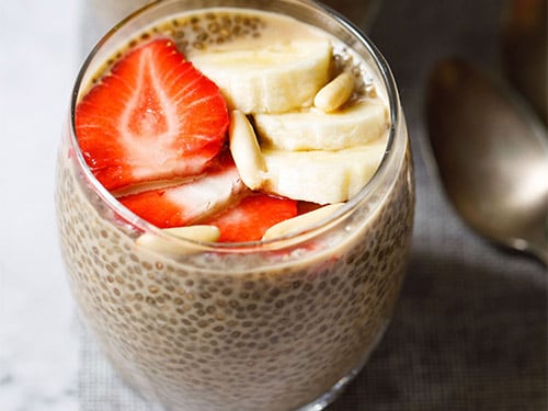 Overnight Chia Pudding - 10 Flavours! - This Healthy Kitchen