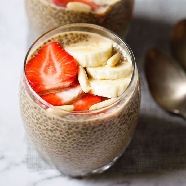 Chia Pudding Recipe (Easy & Healthy)