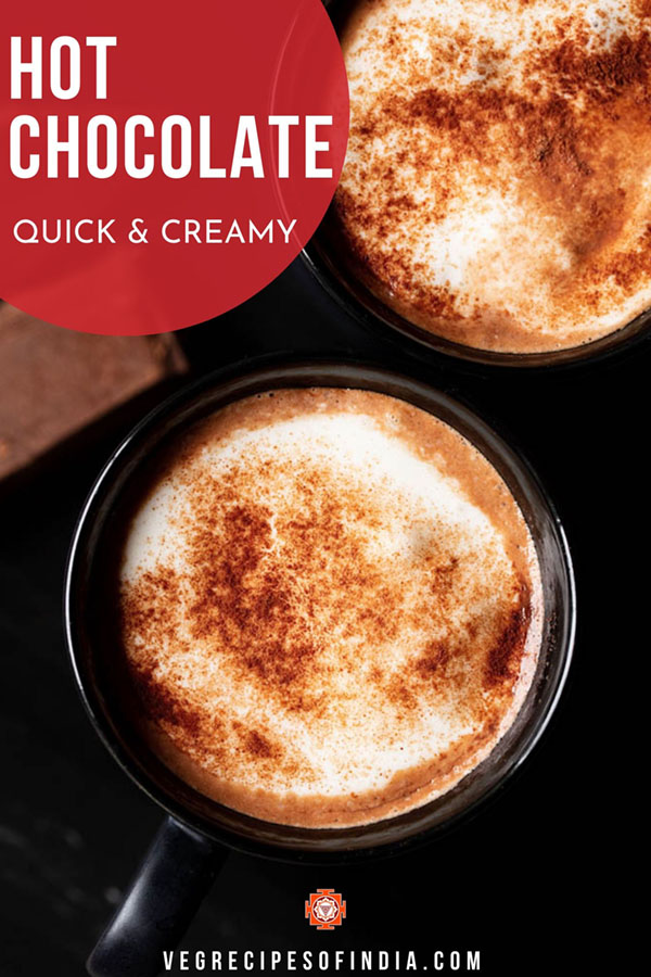 comment faire du chocolat chaud