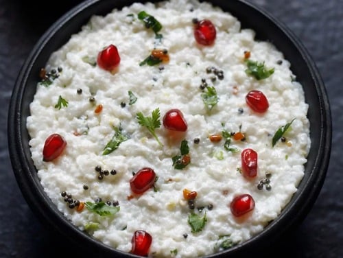 curd rice