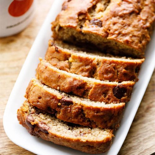 Chocolate Chip Banana Bread