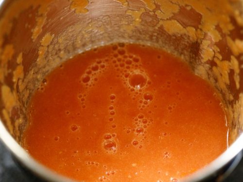 How to make Tomato Puree (Easy Homemade Recipe)