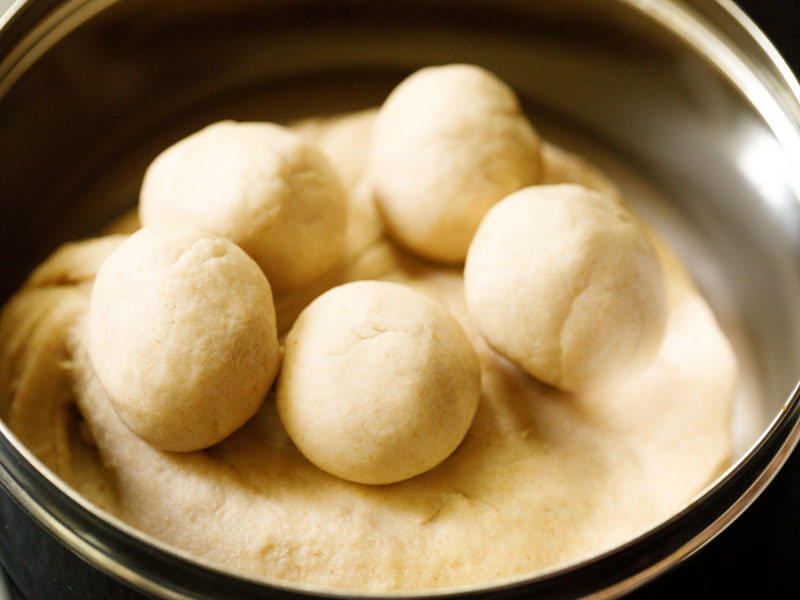 dough balls