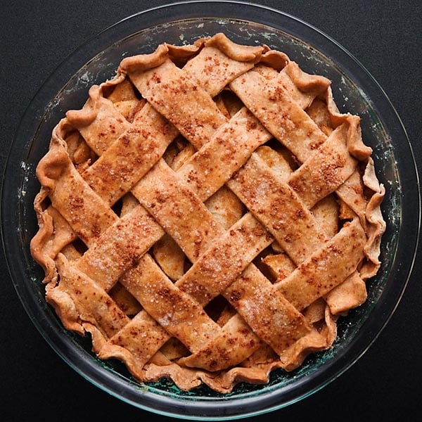 Apple Pie Recipe