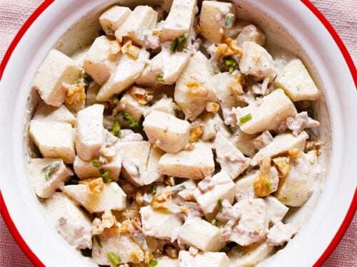 apple salad 2