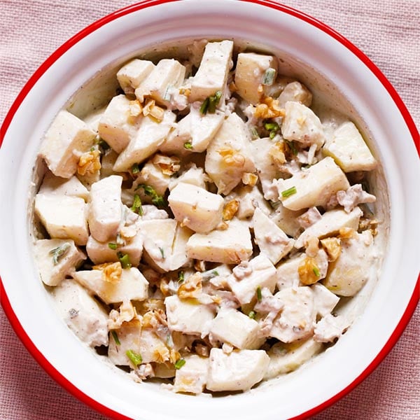 Apple Salad Recipe-image