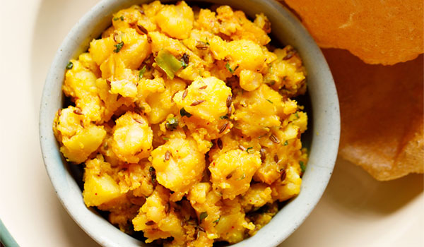 Jeera Aloo Recipe
