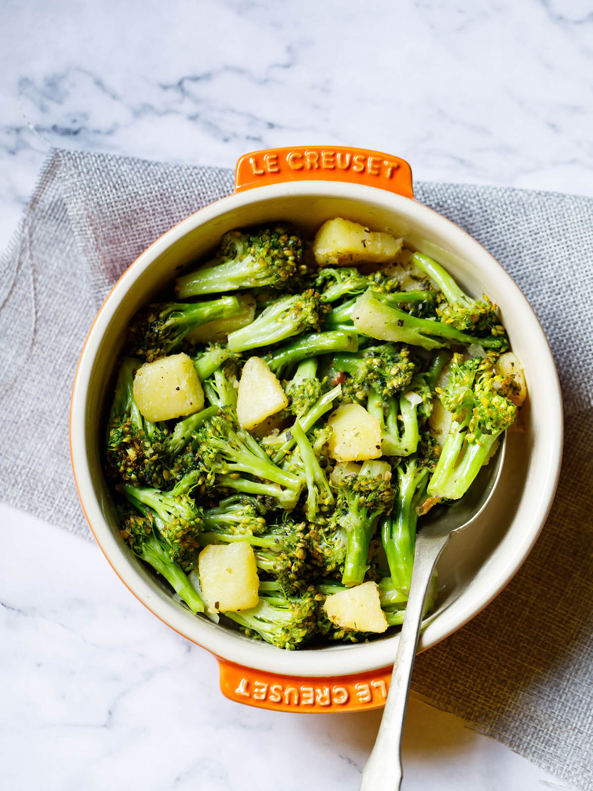 Simple Sauteed Broccoli Recipe