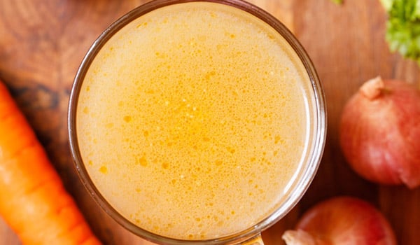 Vegetable Stock (Stovetop & Instant Pot) » Dassana's Veg Recipes
