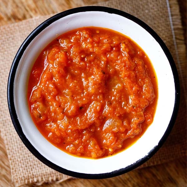 Marinara Sauce Recipe (With Fresh Tomatoes)