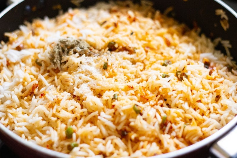 Schezwan Fried Rice | Schezwan Rice