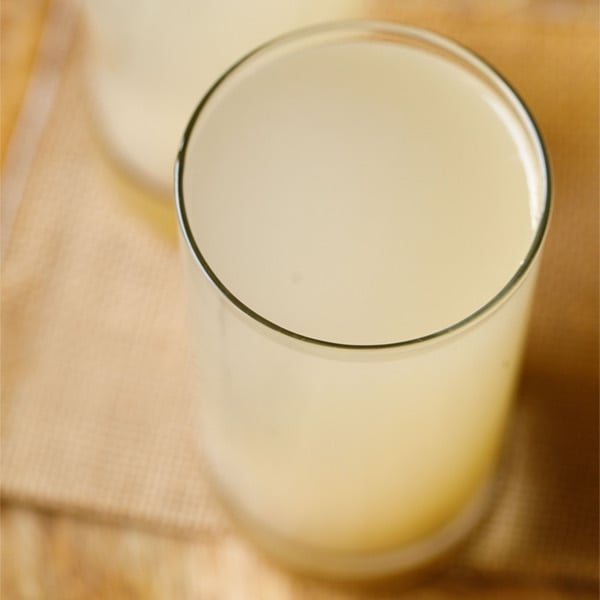 Barley Water Recipe (Stove-top and Instant Pot)-image