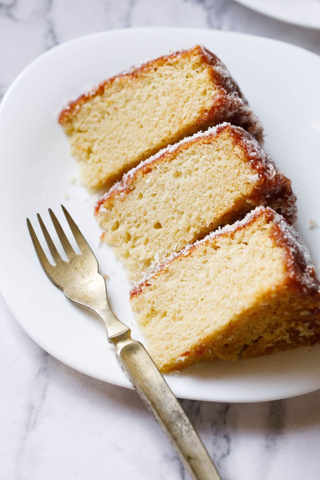 Eggless Vanilla Cake Recipe Moist Flavorful Sponge 