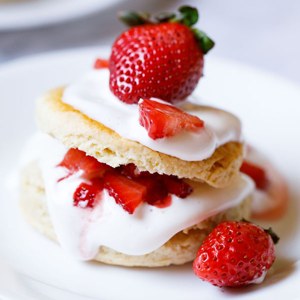Strawberry Shortcake Recipe-image